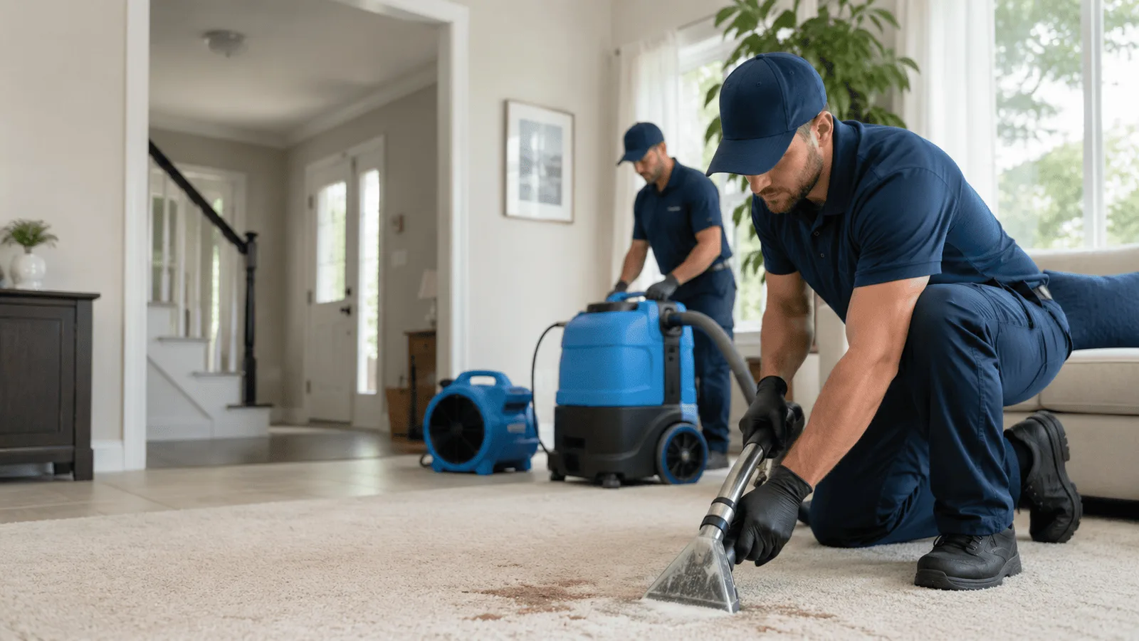 Pet Stain Carpet Cleaning in Valley Park, MS near me